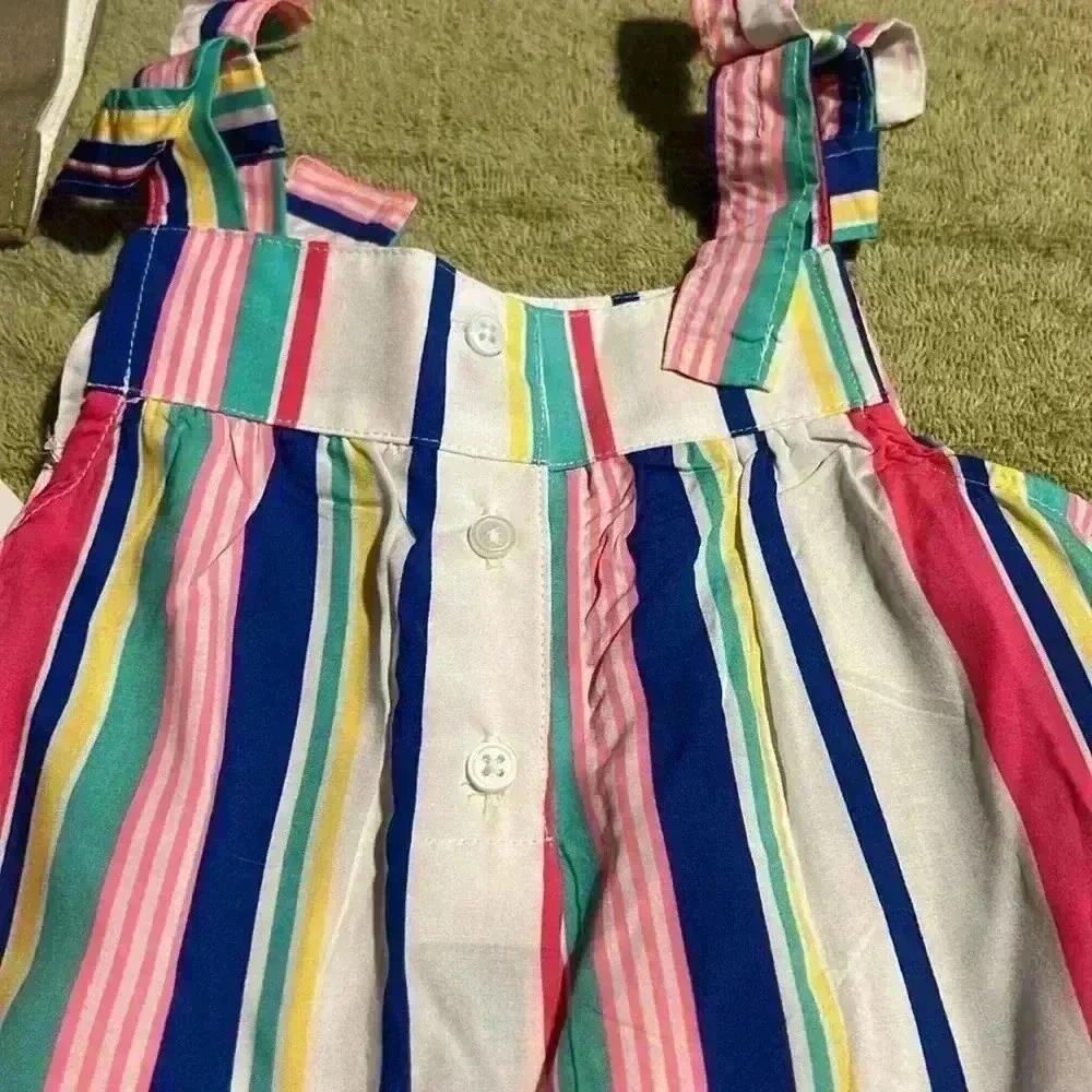 Girls sz 3T 2 piece new with tags summer outfit - Picture 4 of 4